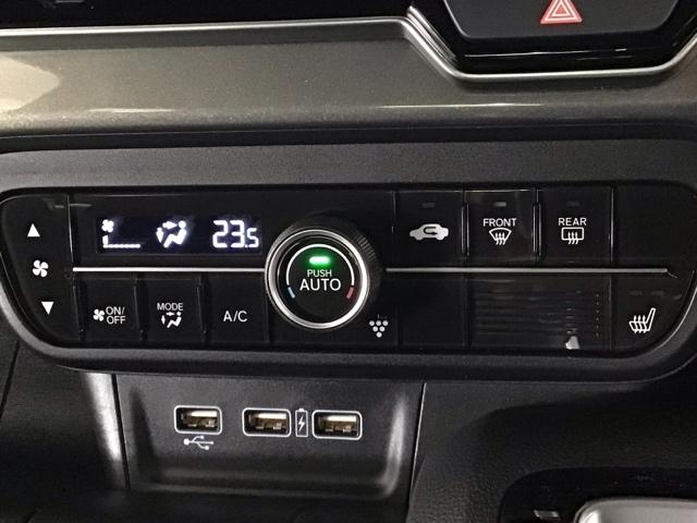 Ｎ－ＷＧＮカスタム Ｌホンダセンシング　ＬＥＤ・メモリナビ・ＣＤ・バックカメラ・純正ＡＷ・シートヒーター・ＥＴＣ　クリソナ　ＥＴＣ付き　ブレーキサポート　スマ－トキ－　エアコン　ＬＥＤヘッド　オートクルーズ　ＵＳＢ接続　サイドエアバッグ（18枚目）
