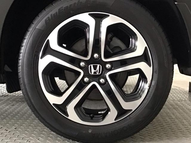 ヴェゼル ハイブリッドＺ・ホンダセンシング　ＬＥＤ・フルセグ・メモリナビ・バックカメラ・純正ＡＷ・シートヒーター・ＥＴＣ　レーダーサポート　ＤＶＤ再生機能　横滑り防止システム　バックアイカメラ　盗難防止装置　シートヒーター付　スマ－トキ－（12枚目）