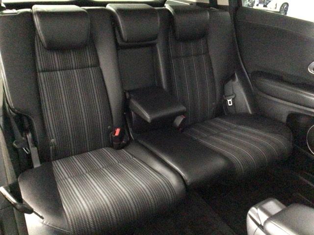 ヴェゼル ハイブリッドＺ・ホンダセンシング　ＬＥＤ・フルセグ・メモリナビ・バックカメラ・純正ＡＷ・シートヒーター・ＥＴＣ　レーダーサポート　ＤＶＤ再生機能　横滑り防止システム　バックアイカメラ　盗難防止装置　シートヒーター付　スマ－トキ－（14枚目）