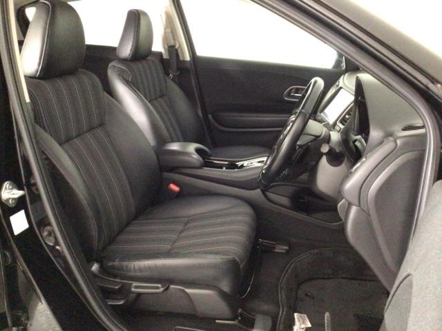 ヴェゼル ハイブリッドＺ・ホンダセンシング　ＬＥＤ・フルセグ・メモリナビ・バックカメラ・純正ＡＷ・シートヒーター・ＥＴＣ　レーダーサポート　ＤＶＤ再生機能　横滑り防止システム　バックアイカメラ　盗難防止装置　シートヒーター付　スマ－トキ－（15枚目）