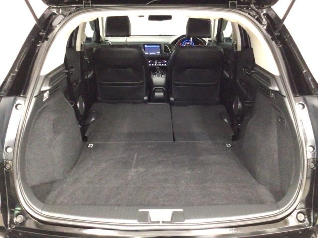 ヴェゼル ハイブリッドＺ・ホンダセンシング　ＬＥＤ・フルセグ・メモリナビ・バックカメラ・純正ＡＷ・シートヒーター・ＥＴＣ　レーダーサポート　ＤＶＤ再生機能　横滑り防止システム　バックアイカメラ　盗難防止装置　シートヒーター付　スマ－トキ－（22枚目）