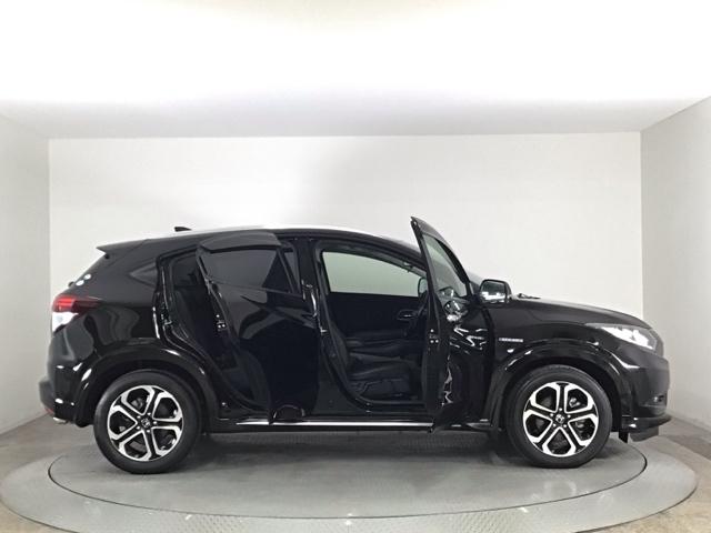 ヴェゼル ハイブリッドＺ・ホンダセンシング　ＬＥＤ・フルセグ・メモリナビ・バックカメラ・純正ＡＷ・シートヒーター・ＥＴＣ　レーダーサポート　ＤＶＤ再生機能　横滑り防止システム　バックアイカメラ　盗難防止装置　シートヒーター付　スマ－トキ－（26枚目）