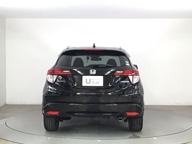 ヴェゼル ハイブリッドＺ・ホンダセンシング　ＬＥＤ・フルセグ・メモリナビ・バックカメラ・純正ＡＷ・シートヒーター・ＥＴＣ　レーダーサポート　ＤＶＤ再生機能　横滑り防止システム　バックアイカメラ　盗難防止装置　シートヒーター付　スマ－トキ－（27枚目）