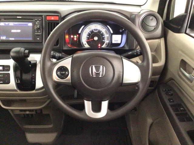 Ｎ－ＷＧＮ Ｇ　ワンセグ・ＣＤ・バックカメラ・ＥＣＯスイッチ・スマートキー・横滑り防止装置　スマートキーシステム　ＡＡＣ　Ｂカメラ　キーレスキー　運転席エアバック　ＥＴＣ　運転席助手席エアバック　横滑り防止機能　ＰＷ（17枚目）