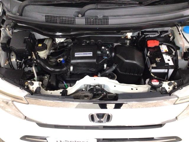 Ｎ－ＷＧＮ Ｇ　ワンセグ・ＣＤ・バックカメラ・ＥＣＯスイッチ・スマートキー・横滑り防止装置　スマートキーシステム　ＡＡＣ　Ｂカメラ　キーレスキー　運転席エアバック　ＥＴＣ　運転席助手席エアバック　横滑り防止機能　ＰＷ（20枚目）