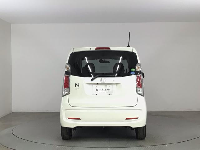 Ｎ－ＷＧＮ Ｇ　ワンセグ・ＣＤ・バックカメラ・ＥＣＯスイッチ・スマートキー・横滑り防止装置　スマートキーシステム　ＡＡＣ　Ｂカメラ　キーレスキー　運転席エアバック　ＥＴＣ　運転席助手席エアバック　横滑り防止機能　ＰＷ（29枚目）