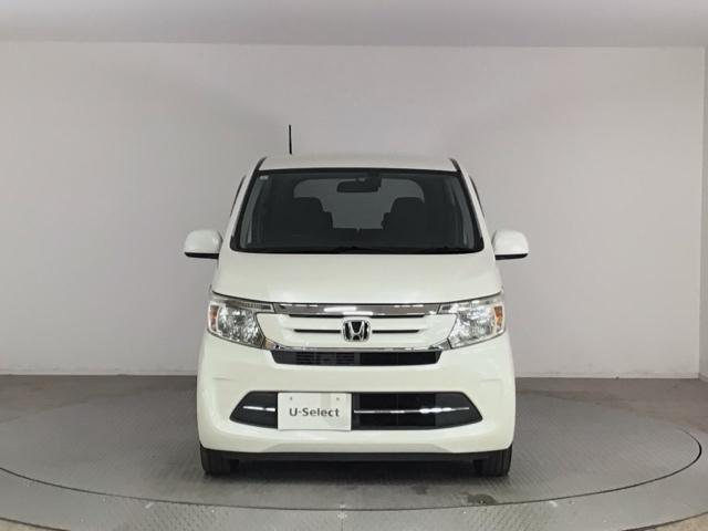 Ｎ－ＷＧＮ Ｇ　ワンセグ・ＣＤ・バックカメラ・ＥＣＯスイッチ・スマートキー・横滑り防止装置　スマートキーシステム　ＡＡＣ　Ｂカメラ　キーレスキー　運転席エアバック　ＥＴＣ　運転席助手席エアバック　横滑り防止機能　ＰＷ（30枚目）