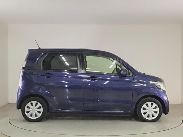 Ｎ－ＷＧＮ Ｇ　ＣＤチューナー・スマートキー・ＥＣＯスイッチ・横滑り防止装置・オートエアコン　スマートキーシステム　ＡＡＣ　キーレスキー　運転席エアバック　ＥＴＣ　運転席助手席エアバック　横滑り防止機能　ＰＷ　ＰＳ（3枚目）