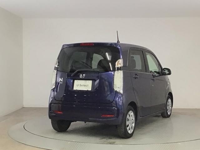 Ｎ－ＷＧＮ Ｇ　ＣＤチューナー・スマートキー・ＥＣＯスイッチ・横滑り防止装置・オートエアコン　スマートキーシステム　ＡＡＣ　キーレスキー　運転席エアバック　ＥＴＣ　運転席助手席エアバック　横滑り防止機能　ＰＷ　ＰＳ（4枚目）