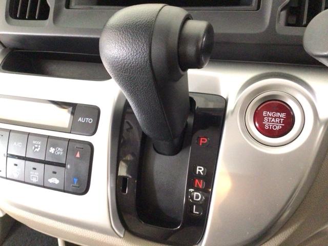 Ｎ－ＷＧＮ Ｇ　ＣＤチューナー・スマートキー・ＥＣＯスイッチ・横滑り防止装置・オートエアコン　スマートキーシステム　ＡＡＣ　キーレスキー　運転席エアバック　ＥＴＣ　運転席助手席エアバック　横滑り防止機能　ＰＷ　ＰＳ（10枚目）