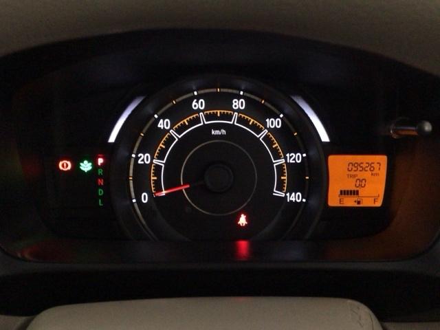 Ｎ－ＷＧＮ Ｇ　ＣＤチューナー・スマートキー・ＥＣＯスイッチ・横滑り防止装置・オートエアコン　スマートキーシステム　ＡＡＣ　キーレスキー　運転席エアバック　ＥＴＣ　運転席助手席エアバック　横滑り防止機能　ＰＷ　ＰＳ（12枚目）