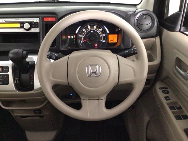 Ｎ－ＷＧＮ Ｇ　ＣＤチューナー・スマートキー・ＥＣＯスイッチ・横滑り防止装置・オートエアコン　スマートキーシステム　ＡＡＣ　キーレスキー　運転席エアバック　ＥＴＣ　運転席助手席エアバック　横滑り防止機能　ＰＷ　ＰＳ（17枚目）