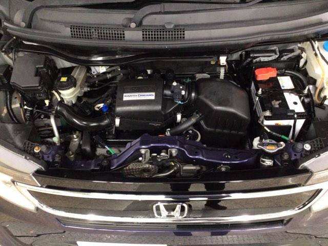 Ｎ－ＷＧＮ Ｇ　ＣＤチューナー・スマートキー・ＥＣＯスイッチ・横滑り防止装置・オートエアコン　スマートキーシステム　ＡＡＣ　キーレスキー　運転席エアバック　ＥＴＣ　運転席助手席エアバック　横滑り防止機能　ＰＷ　ＰＳ（20枚目）