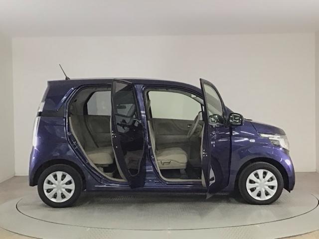 Ｎ－ＷＧＮ Ｇ　ＣＤチューナー・スマートキー・ＥＣＯスイッチ・横滑り防止装置・オートエアコン　スマートキーシステム　ＡＡＣ　キーレスキー　運転席エアバック　ＥＴＣ　運転席助手席エアバック　横滑り防止機能　ＰＷ　ＰＳ（26枚目）