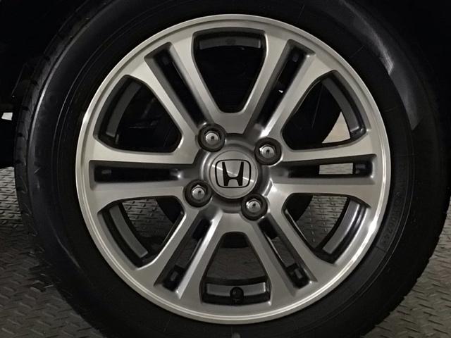 N-BOX GSSパッケージ LED・フルセグ・メモリナビ・バックカメラ・純正AW・両側電動ドア・ETC W電動ドア Iストップ ブレーキサポート ダブルエアバック TVナビ サイドカーテンエアバック 地デジ DVD視聴可 ABS(12枚目)