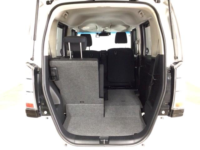 N-BOX GSSパッケージ LED・フルセグ・メモリナビ・バックカメラ・純正AW・両側電動ドア・ETC W電動ドア Iストップ ブレーキサポート ダブルエアバック TVナビ サイドカーテンエアバック 地デジ DVD視聴可 ABS(13枚目)