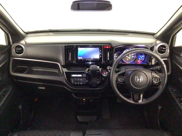 Ｎ－ＷＧＮカスタム Ｇ・Ｌパッケージ　ＨＩＤ・フルセグ・メモリナビ・バックカメラ・純正ＡＷ・ＵＳＢポート・ＥＴＣ　横滑り防止システム　スマートキー＆プッシュスタート　ナビＴＶ　ベンチシ－ト　バックモニター　地デジＴＶ　ＥＴＣ車載器　ＡＢＳ（16枚目）