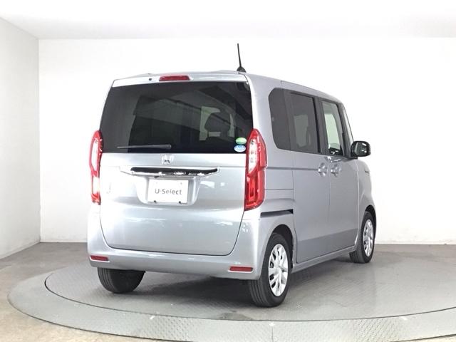 N-BOX G・Lホンダセンシング LED・メモリナビ・CD・バックカメラ・片側電動ドア・スマートキー・ETC レーダブレーキ ESC キーフリーシステム LEDライト バックM USB クルコン 両席エアバック エアコン パワステ(5枚目)