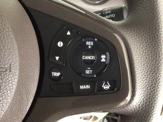N-BOX G・Lホンダセンシング LED・メモリナビ・CD・バックカメラ・片側電動ドア・スマートキー・ETC レーダブレーキ ESC キーフリーシステム LEDライト バックM USB クルコン 両席エアバック エアコン パワステ(6枚目)