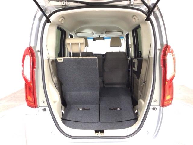N-BOX G・Lホンダセンシング LED・メモリナビ・CD・バックカメラ・片側電動ドア・スマートキー・ETC レーダブレーキ ESC キーフリーシステム LEDライト バックM USB クルコン 両席エアバック エアコン パワステ(13枚目)