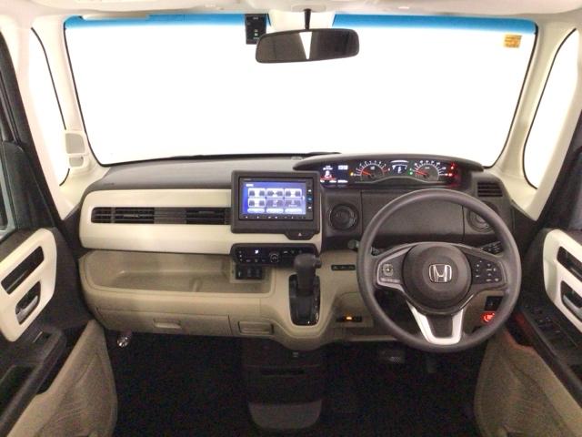 N-BOX G・Lホンダセンシング LED・メモリナビ・CD・バックカメラ・片側電動ドア・スマートキー・ETC レーダブレーキ ESC キーフリーシステム LEDライト バックM USB クルコン 両席エアバック エアコン パワステ(16枚目)