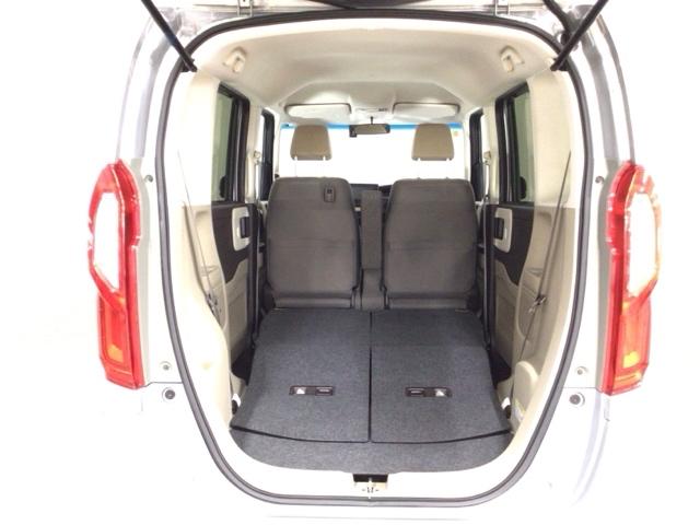 N-BOX G・Lホンダセンシング LED・メモリナビ・CD・バックカメラ・片側電動ドア・スマートキー・ETC レーダブレーキ ESC キーフリーシステム LEDライト バックM USB クルコン 両席エアバック エアコン パワステ(22枚目)