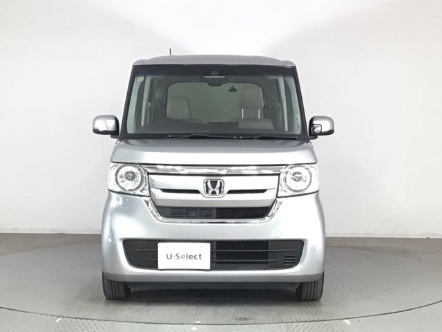 N-BOX G・Lホンダセンシング LED・メモリナビ・CD・バックカメラ・片側電動ドア・スマートキー・ETC レーダブレーキ ESC キーフリーシステム LEDライト バックM USB クルコン 両席エアバック エアコン パワステ(30枚目)