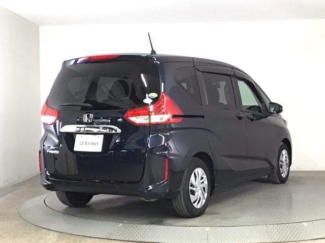 フリード Ｇ・ホンダセンシング　ワンセグ・ＣＤ・バックカメラ・シートヒーター・両側電動スライドドア・ＥＴＣ　追突被害軽減ブレーキ　Ｗエアバッグ　パワーウィンドウ　アクティブクルーズコントロール　スマートキ　カラーバックモニター（4枚目）