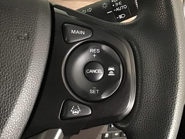 フリード Ｇ・ホンダセンシング　ワンセグ・ＣＤ・バックカメラ・シートヒーター・両側電動スライドドア・ＥＴＣ　追突被害軽減ブレーキ　Ｗエアバッグ　パワーウィンドウ　アクティブクルーズコントロール　スマートキ　カラーバックモニター（5枚目）