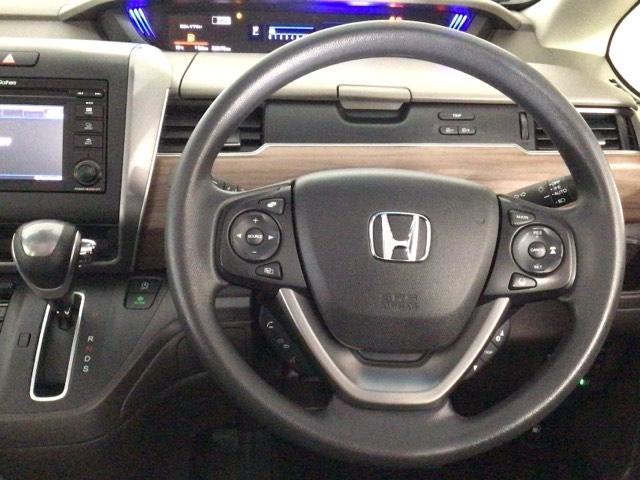 フリード Ｇ・ホンダセンシング　ワンセグ・ＣＤ・バックカメラ・シートヒーター・両側電動スライドドア・ＥＴＣ　追突被害軽減ブレーキ　Ｗエアバッグ　パワーウィンドウ　アクティブクルーズコントロール　スマートキ　カラーバックモニター（17枚目）