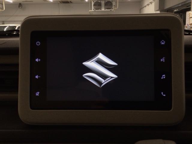 アルトラパン Ｌ　ＬＥＤ・ディスプレイオーディオ・バックカメラ・シートヒーター・スマートキー　前後誤発進抑制　シートヒーター付　横滑り防止装置付き　ＵＳＢポート　エネチャージ　リアカメラ　運転席助手席エアバッグ　ＰＷ（5枚目）