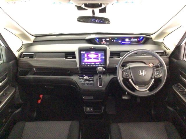 フリード+ Gブラックスタイル レンタUP・LED・フルセグ・メモリナビ・バックカメラ・純正AW・ETC イモビライザー スマ-トキ- VSA LEDライト シートヒーター フルセグTV USB ABS DVD クルーズコントロール(16枚目)