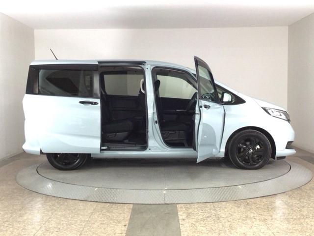 フリード+ Gブラックスタイル レンタUP・LED・フルセグ・メモリナビ・バックカメラ・純正AW・ETC イモビライザー スマ-トキ- VSA LEDライト シートヒーター フルセグTV USB ABS DVD クルーズコントロール(42枚目)