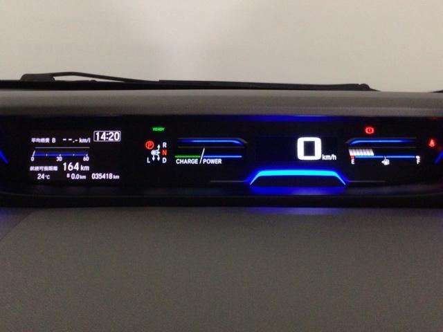 フリードハイブリッド ハイブリッド・Gホンダセンシング LED・フルセグ・メモリナビ・DVD・バックカメラ・シートヒーター・ETC 軽減ブレーキ キーフリーシステム DVD再生可能 後カメラ Aクルーズ 地デジフルセグTV LEDヘッドランプ シートH(11枚目)