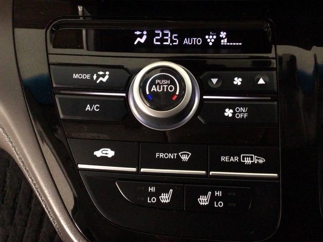 フリードハイブリッド ハイブリッド・Gホンダセンシング LED・フルセグ・メモリナビ・DVD・バックカメラ・シートヒーター・ETC 軽減ブレーキ キーフリーシステム DVD再生可能 後カメラ Aクルーズ 地デジフルセグTV LEDヘッドランプ シートH(18枚目)