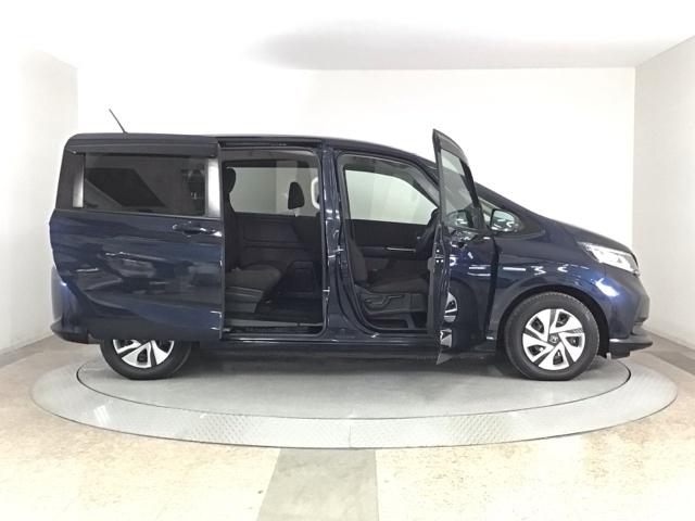 フリードハイブリッド ハイブリッド・Gホンダセンシング LED・フルセグ・メモリナビ・DVD・バックカメラ・シートヒーター・ETC 軽減ブレーキ キーフリーシステム DVD再生可能 後カメラ Aクルーズ 地デジフルセグTV LEDヘッドランプ シートH(41枚目)