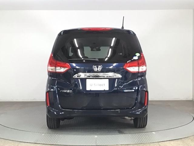 フリードハイブリッド ハイブリッド・Gホンダセンシング LED・フルセグ・メモリナビ・DVD・バックカメラ・シートヒーター・ETC 軽減ブレーキ キーフリーシステム DVD再生可能 後カメラ Aクルーズ 地デジフルセグTV LEDヘッドランプ シートH(42枚目)