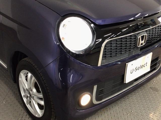 N-ONE プレミアム HID・フルセグ・メモリナビ・DVD・バックカメラ・社外AW・ETC DVD再生機能 運転席エアバック 横滑防止 ETC装備 地デジ バックモニター 助手席エアバック パワーステ フルオートエアコン(3枚目)