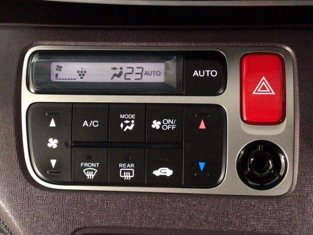 N-ONE プレミアム HID・フルセグ・メモリナビ・DVD・バックカメラ・社外AW・ETC DVD再生機能 運転席エアバック 横滑防止 ETC装備 地デジ バックモニター 助手席エアバック パワーステ フルオートエアコン(18枚目)