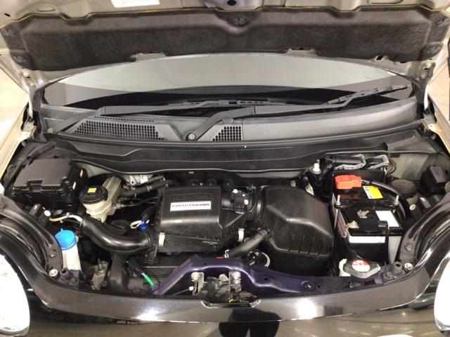 N-ONE プレミアム HID・フルセグ・メモリナビ・DVD・バックカメラ・社外AW・ETC DVD再生機能 運転席エアバック 横滑防止 ETC装備 地デジ バックモニター 助手席エアバック パワーステ フルオートエアコン(20枚目)