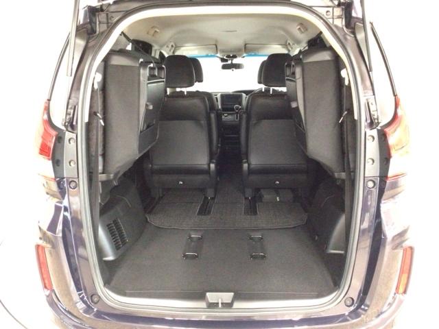 フリード クロスター　ＬＥＤ・フルセグ・メモリナビ・バックカメラ・純正ＡＷ・両側電動ドア・ＥＴＣ　ＵＳＢ　ＬＥＤヘッドライト　ＶＳＡ　サイドカーテンエアバック　ＤＶＤ再生　オートクルーズコントロール　スマ－トキ－　３列（12枚目）