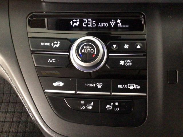 フリード クロスター　ＬＥＤ・フルセグ・メモリナビ・バックカメラ・純正ＡＷ・両側電動ドア・ＥＴＣ　ＵＳＢ　ＬＥＤヘッドライト　ＶＳＡ　サイドカーテンエアバック　ＤＶＤ再生　オートクルーズコントロール　スマ－トキ－　３列（18枚目）