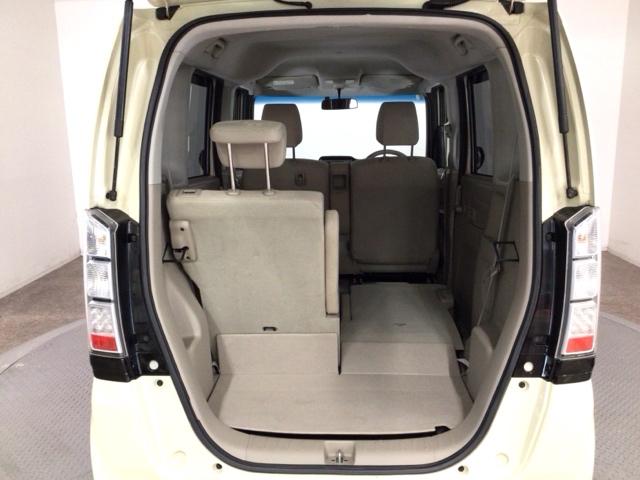 N-BOX G・ターボパッケージ HID・ワンセグ・メモリナビ・バックカメラ・純正AW・両側電動ドア・ETC 両側自動ドア 横滑り防止システム AUTOエアコン ターボエンジン ETC装備 Wエアバッグ パワーステアリング ABS(13枚目)