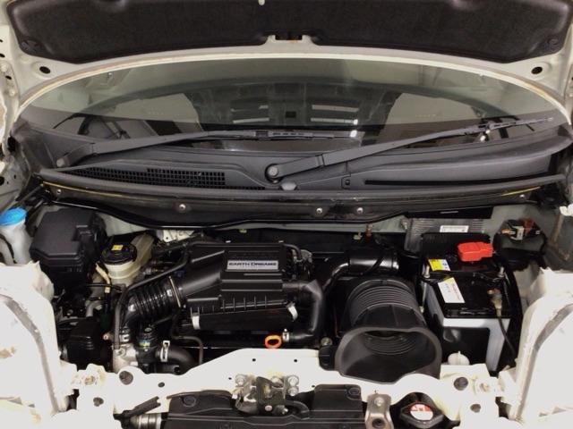 N-BOX G・ターボパッケージ HID・ワンセグ・メモリナビ・バックカメラ・純正AW・両側電動ドア・ETC 両側自動ドア 横滑り防止システム AUTOエアコン ターボエンジン ETC装備 Wエアバッグ パワーステアリング ABS(20枚目)