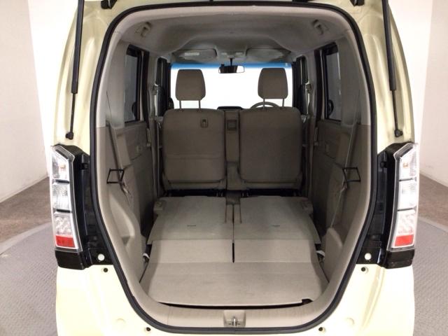 N-BOX G・ターボパッケージ HID・ワンセグ・メモリナビ・バックカメラ・純正AW・両側電動ドア・ETC 両側自動ドア 横滑り防止システム AUTOエアコン ターボエンジン ETC装備 Wエアバッグ パワーステアリング ABS(25枚目)