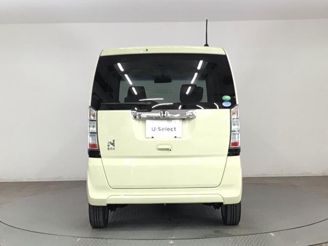 N-BOX G・ターボパッケージ HID・ワンセグ・メモリナビ・バックカメラ・純正AW・両側電動ドア・ETC 両側自動ドア 横滑り防止システム AUTOエアコン ターボエンジン ETC装備 Wエアバッグ パワーステアリング ABS(45枚目)
