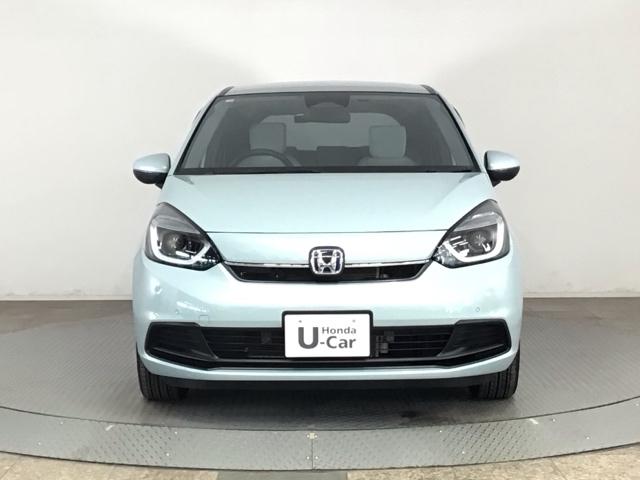 フィット ｅ：ＨＥＶホーム　レンタＵＰ・ＬＥＤ・ホンダＣＯＮＮＥＣＴ・メモリナビ・バックカメラ・ＥＴＣ　前後誤発進抑制機能　クリソナ　助手席エアバッグ　運転席エアバッグ　シートヒーター　ＬＥＤライト　ＵＳＢ接続　ＡＢＳ　キーレス（48枚目）