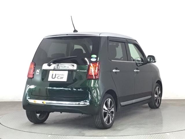 N-ONE プレミアムツアラー HID・フルセグ・メモリナビ・DVD・バックカメラ・純正AW・ETC Rカメ ベンチS 地デジ アイドリング Wエアバック ETC車載器 スマ-トキ- Aクルーズ AAC キーレス ターボ ナビTV(5枚目)