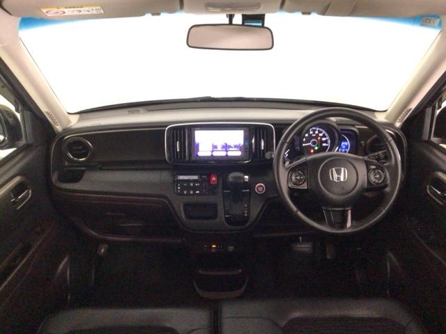 N-ONE プレミアムツアラー HID・フルセグ・メモリナビ・DVD・バックカメラ・純正AW・ETC Rカメ ベンチS 地デジ アイドリング Wエアバック ETC車載器 スマ-トキ- Aクルーズ AAC キーレス ターボ ナビTV(16枚目)