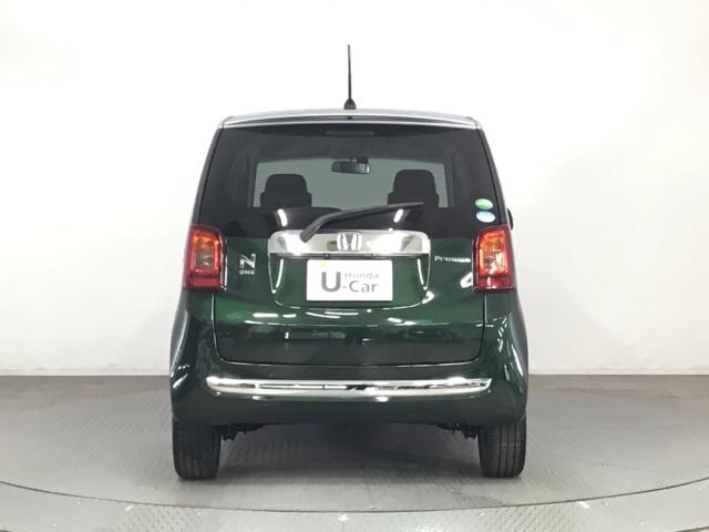 N-ONE プレミアムツアラー HID・フルセグ・メモリナビ・DVD・バックカメラ・純正AW・ETC Rカメ ベンチS 地デジ アイドリング Wエアバック ETC車載器 スマ-トキ- Aクルーズ AAC キーレス ターボ ナビTV(42枚目)